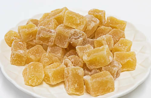 Crystallised Ginger By Buderim Ginger 150g