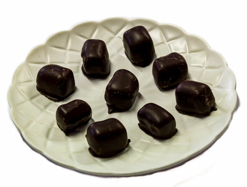 Fyna Confectionery Dark Chocolate Ginger