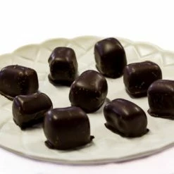 Fyna Confectionery Dark Chocolate Ginger