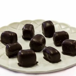 Fyna Confectionery Dark Chocolate Ginger