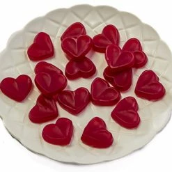 Mayceys Confectionery NZ Jelly Lollies & Gummy Lollies GloHarts Box Of 265 - Mayceys New Zealand