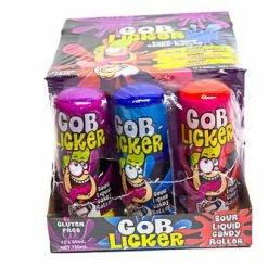 AIT GobLicker Box Of 12 Novelty Confectionery
