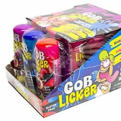 AIT GobLicker Box Of 12 Novelty Confectionery