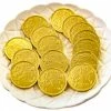 Sorini Bulk Chocolate & Lollies Gold $1 Milk Chocolate Coins