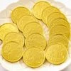 Sorini Bulk Chocolate & Lollies Gold $1 Milk Chocolate Coins 5kg