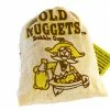 Universal Candy Novelty Confectionery Gold Nuggets Bubblegum
