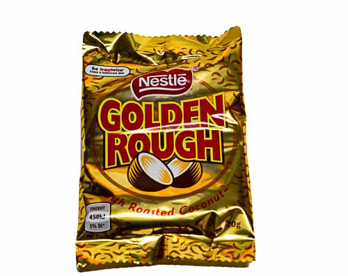 Nestle Golden Rough Box Chocolates - Milk, Dark & White