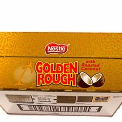 Nestle Golden Rough Box Chocolates - Milk, Dark & White