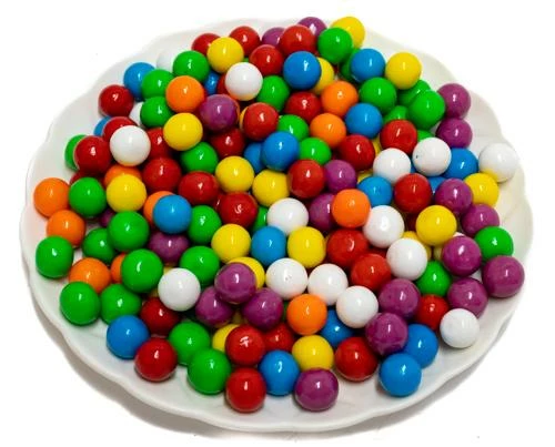 Zed Gumballs Assorted - Mini 1kg