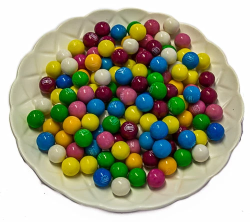 Concord Confectioners Gumballs - Mini Dubble Bubble 1kg