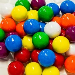Zed Gumballs Assorted - Large 12kg CARTON Prices - Bulk