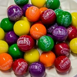 Concord Confectioners Gumballs Filled Nerds 370g Candy, LOLLIES & Confectionery