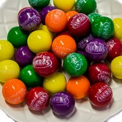 Concord Confectioners Gumballs Filled Nerds 370g Candy, LOLLIES & Confectionery