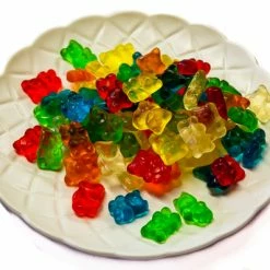 Lolliland Gummi Bears Gluten Free 1kg