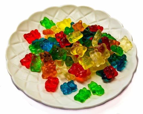 Lolliland Gummi Bears Gluten Free 1kg
