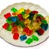 Sunshine Confectionery Gummi Bears Jelly Lollies & Gummy Lollies