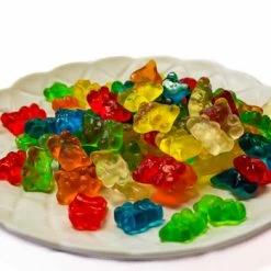 Park Lane GLUTEN Free Lollies Gummi Bears Gluten Free