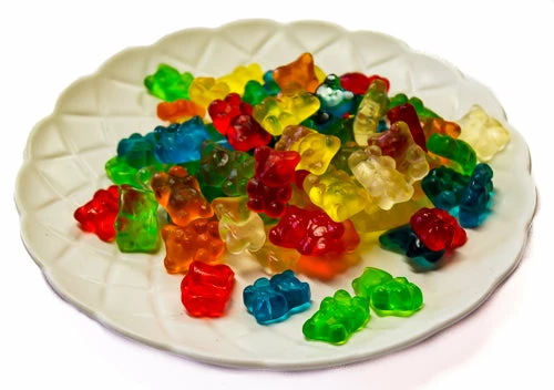 Trolli Jelly Lollies & Gummy Lollies Gummi Bears
