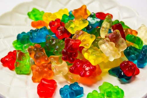 Jelly Lollies & Gummy Lollies Gummi Bear - Trolli 2kg
