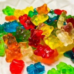 Lolliland Gummi Bears Gluten Free 1kg