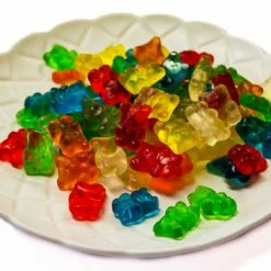 Jelly Lollies & Gummy Lollies Gummi Bear - Trolli 2kg