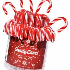 AIT CHRISTMAS CANDY CANES 15g X 72pcs