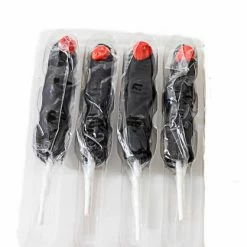 Lolliland Lollipops - Zombie Finger Pops Grape - Halloween