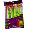 Lolliland Lollipops - Zombie Finger Pops Sour Apple - Halloween