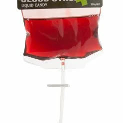 Lolliland Halloween - BLOOD Syrup Bag Novelty Confectionery
