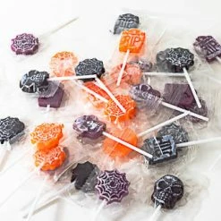 Lolliland Halloween Lollipops
