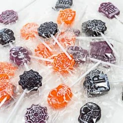 Lolliland Halloween Lollipops