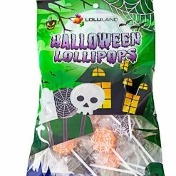 Lolliland Halloween Lollipops