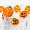 Lolliland Halloween Pumpkin Lollipops