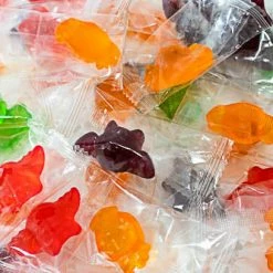 Lolliland Novelty Confectionery Halloween - Spiders & Bats (Gummy)