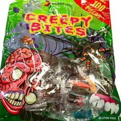 Lolliland Halloween - Creepy Bites (Gummy) 100 Pieces