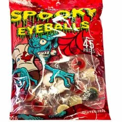 Lolliland Halloween - Spooky Eyeballs (Gummy)