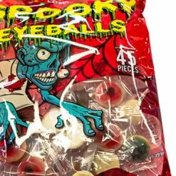 Lolliland Halloween - Spooky Eyeballs (Gummy)