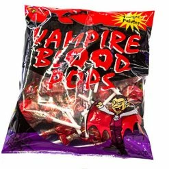 Lolliland Lollipops - Vampire Blood Pops - Halloween