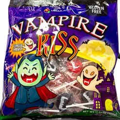 Lolliland Lollipops - Vampire Kiss Pops Halloween