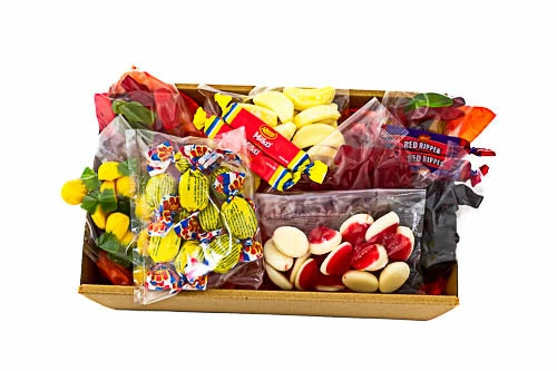 Allen's Hamper - Allens Mini Lolly Hamper Hampers