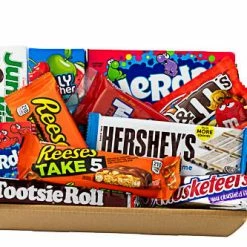 Sunshine Confectionery Outlet Hamper - American Candy Pie