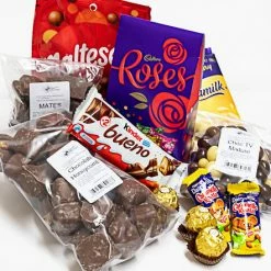 Sunshine Confectionery Outlet Hamper - Chocolate Indulgence Hampers