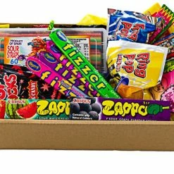 Sunshine Confectionery Outlet Hampers Hamper - Novelty & Sour