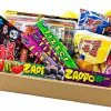 Sunshine Confectionery Outlet Hampers Hamper - Novelty & Sour