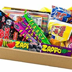 Sunshine Confectionery Outlet Hampers Hamper - Novelty & Sour