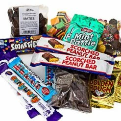 Sunshine Confectionery Outlet Hampers Hamper - Old Favourites