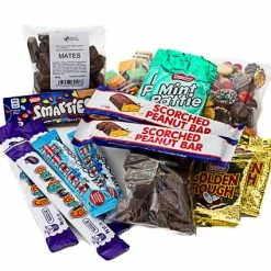 Sunshine Confectionery Outlet Hampers Hamper - Old Favourites