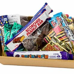 Sunshine Confectionery Outlet Hampers Hamper - Old Favourites