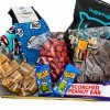 Sunshine Confectionery Hamper - Sweets, Chocs And Socks Hampers