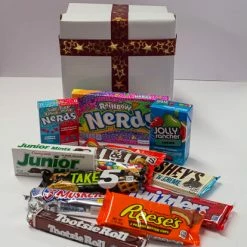 Sunshine Confectionery Outlet Hamper - American Candy Pie